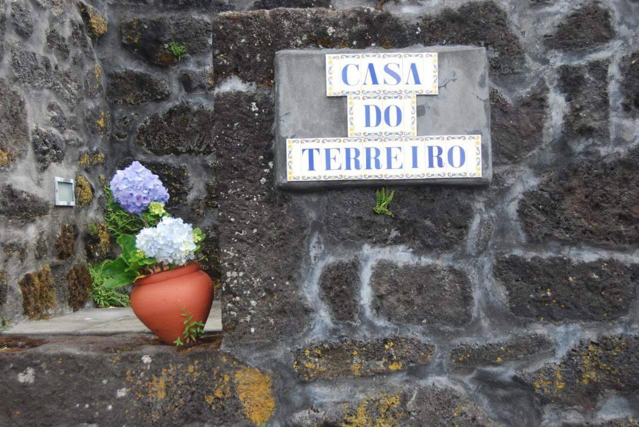 Willa Casa Do Terreiro Caminho de Cima Zewnętrze zdjęcie